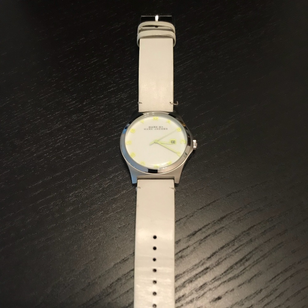 Marc Jacobs Henry watch